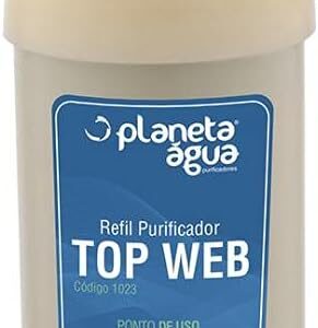 Filtro Refil Top Web para Purificador de Água Europa – Hf By Hebe e Bliss (similar)