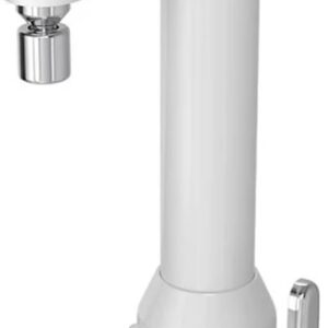 Torneira C/Filtro Puravitta com Purificador Bancada 127v, Hydra, Branco