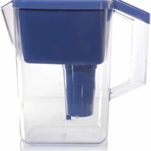 Jarra Purificador Água Alcalina Azul - Gorre