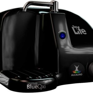 Purificador Alcalino e Ozonizado Água natural Blue Oxi (110v) (Preto)