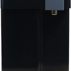 Filtro Purificador De Água Alcalina Ionizada Gelada e Natural Hoken (127V, Preto-Preto)