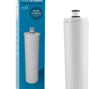 Docol Refil para Purificador DocolVitalis - Cod.Novo: 90008322000 Cod.Antigo: 00832200