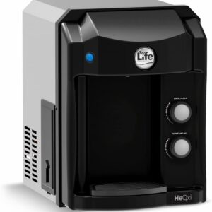 Filtro Purificador de Água Alcalino E Ionizado Com Ozônio Top Life - 127v (Preto)