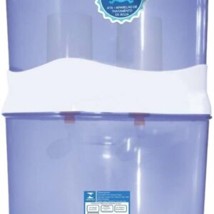 Biomedsy Purificador Água Alcalina Estilo Galão - 2 Velas, Dispensador de Água, 13.5 Litros, Certificado Inmetro 001574/2021