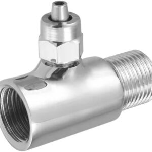Adaptador Conector Filtro Purificador Água Torneira Metal