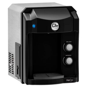 Filtro Purificador de Água Alcalino E Ionizado Com Ozônio Top Life - 220v (Preto)