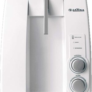 Purificador de Água Automático Latina Branco Bivolt PA733