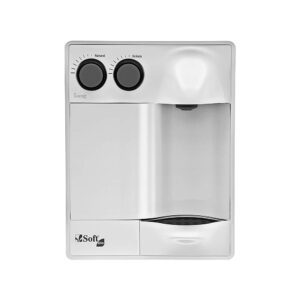 Purificador Água Refrigerado Por Compressor Soft Slim Branco 220V