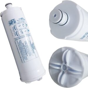 Filtro Refil compatível com Purificador de Água New Up