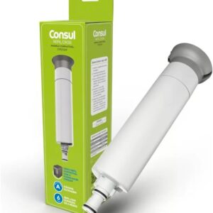 Refil Filtro Consul Cix10ax Para Purificador De Água Cpb33 Erva Doce