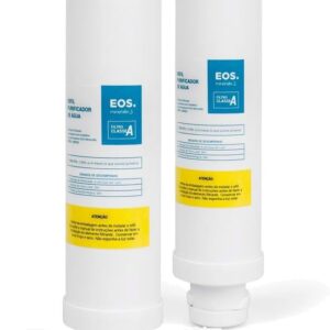 Refil Filtro Eos Mineralle Purificador de Água Efp01