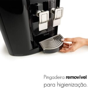 Filtro Purificador de Água IBBL FR600 Exclusive Preto 220v