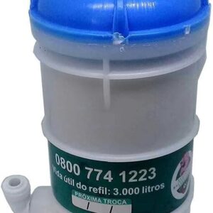 Refil Filtro Para Purificador Leaf Pury