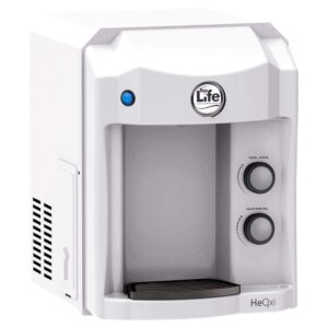 Filtro Purificador de Água Alcalino E Ionizado Com Ozônio Top Life - 127v (Branco)