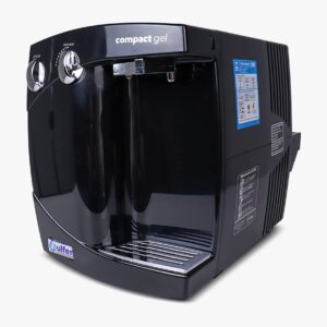 Purificador De Agua Alcalina Ph+ Ionizada Ulfer Compact Gel (Prata 220)