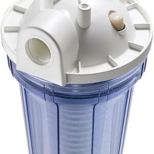 Filtro para Máquina de Lavar Loren Acqua 5” Ponto de Uso (POU) Lorenzetti