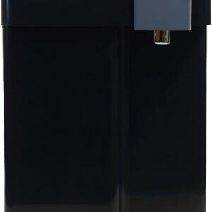Purificador Água Super Alcalina Ionizada Gelada e Natural Ph 9,5 Cpd 19 - Hoken (127, Preto)