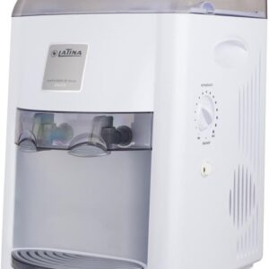 Purificador de Água Natural, Gelada e Quente Latina XPA375 Branco 127V