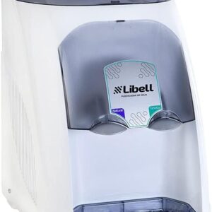 Purificador de Água Libell Acqua Flex Hermético Branco/Cinza 110V