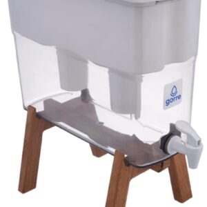 Purificador Água Alcalina Bactericida 9 litros - Gorre