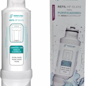 Refil para Filtro purificador Electrolux Pa10n Pa20g Pa40g Pa25g Pappca10