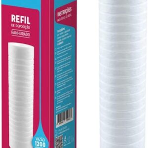 Refil para caixa de água Acquabios 230-9.3/4 25 Micras