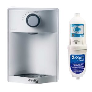 Purificador De Água Soft Baby Branco - Sem Refrigeração