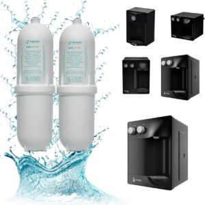 Kit 2 Refil Compatível Soft Everest Slim Star Fit Plus Baby