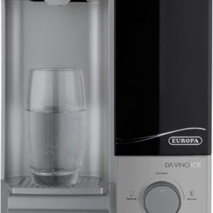 Purificador de Água Refrigerado Europa Da Vinci Ice Inox 127 V