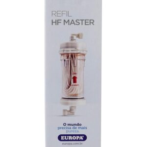 Retentor Bacteriológico Master Para Purificador de Água Europa