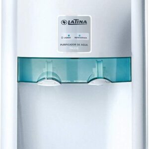 Purificador de Água refrigerada PA335 Verde Latina