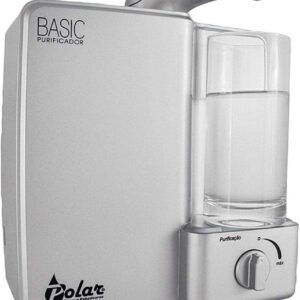 Purificador de Água Polar Basic WP100A - Prata