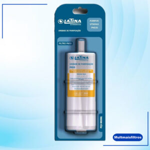 Filtro Refil Para Purificadores de Água Latina - P655