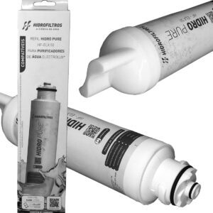 Hidrofiltros, Refil Filtro Electrolux Purificador PC01B PC01X PE15B PE15X PE15P Compatível PAPPCA50