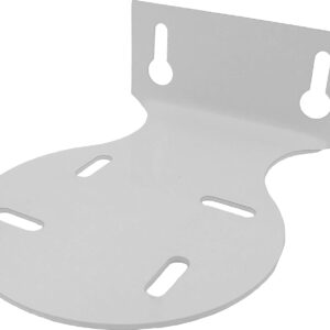 Suporte Metal Simples para Fit Planeta Água Branco Pequeno