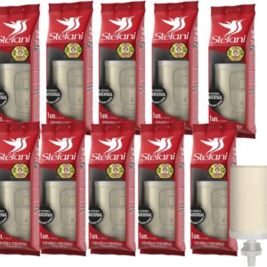Kit 10 Velas São João p/Filtro Água Potavél Produto Nacional