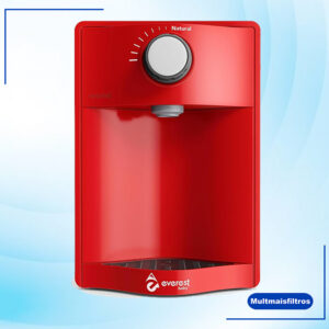 Purificador De Água Soft Baby Cereja - Sem Refrigeração