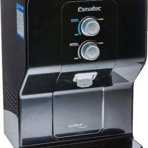 ESMALTEC, Purificador Puragua 7 Refrigerado, Preto, 220V