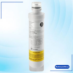 Filtro/Refil Original de Água para Purificador Electrolux PE11B/PE11X/PC41B/PC41X/PH41B/PH41X