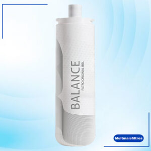 FILTRO DE ÁGUA BALANCE LACRADO - EQUILIBRIUM
