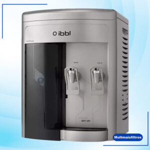 Purificador de Água IBBL Speciale FR600 Prata