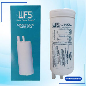 Filtro Refil compatível Purificador Latina Vita Max Purifive PA735 PA731 PN535 E Esmaltec PEE731 PESR535