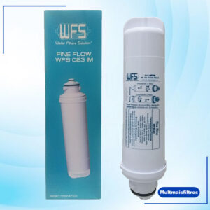 Refil Filtro Wfs023 Compatível Electrolux Pe11 Pe11X Pe11B