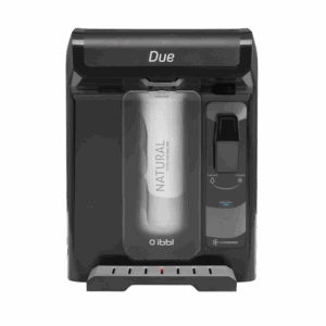 Purificador de Água IBBL Due Grafite