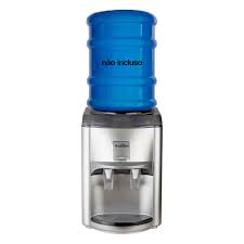 Bebedouro De Água Gelada Prata - Latina BR355