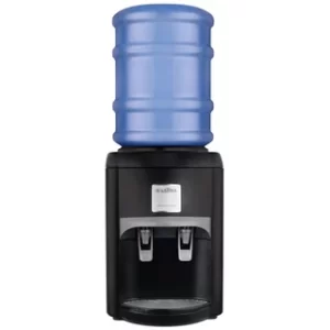 Bebedouro De Água Gelada Preto - Latina BR355