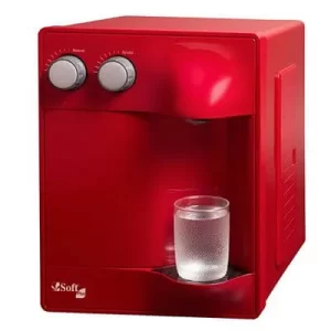 Purificador de Água Soft Plus - Cereja