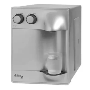 Purificador de Água Soft Plus - Prata