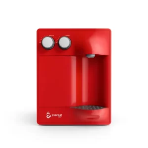 Purificador Água Soft Slim Cereja