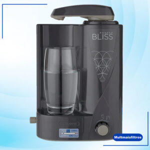 Purificador de Água Natural Europa Bliss Cinza